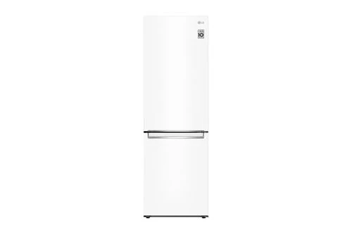 Faqueira Elétrica Frigorífico Combinado LG GBB61SWGCN1 | 186x59,5x68,2 cm | 234 L | C | Branco