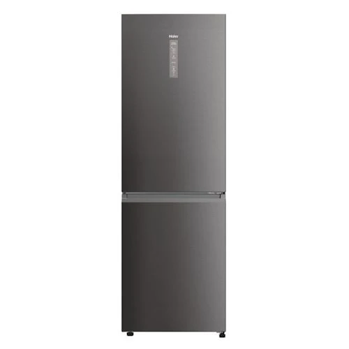 Frigorífico Combinado Haier HDPW5618DNPD | 185x59,5X66,7 cm | 352 L | D | Preto para Cozinhas Compactas