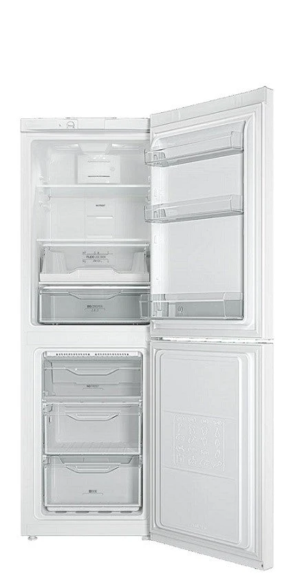 Frigorífico Combinado Indesit LI7 FF1 W - 278L NoFrost com Garantia de 2 Anos