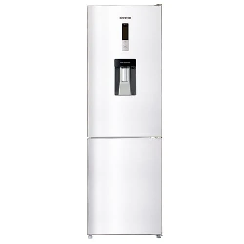 Frigorífico Combinado Infiniton FGC-341WD | 185,5x64,2x59,5 cm | 221 L | F | Branco para Presente de Aniversário