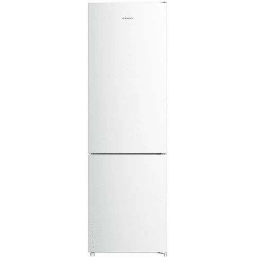 Frigorífico Combinado Jocel JC-262LSF | 182x58x59 cm | 262 L | F | Branco Compatível com Copos de Medição
