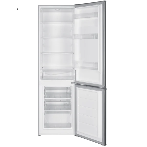 FRIGORÍFICO COMBINADO MEIRELES MFC274X( CONSAGRADO - INOX - 26 da Itália