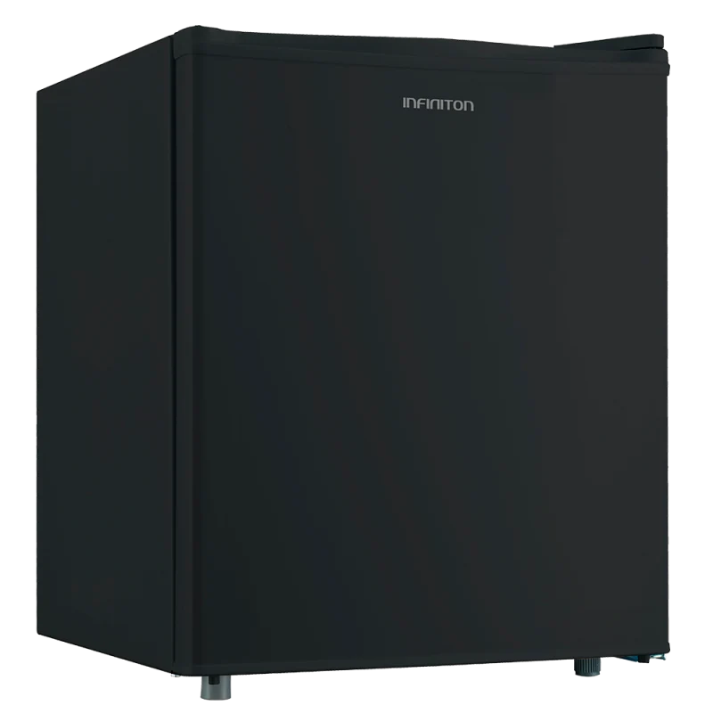 Frigorífico Compacto Infiniton CL42L5NET | 41L, Preto, Classe E para Presente de Aniversário