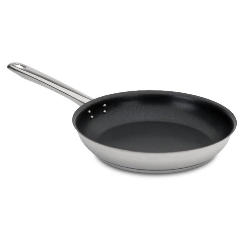 Grill de Contato Frigideira Silampos 24 Low Cost | Antiaderente, Cabo cónico, ço inox