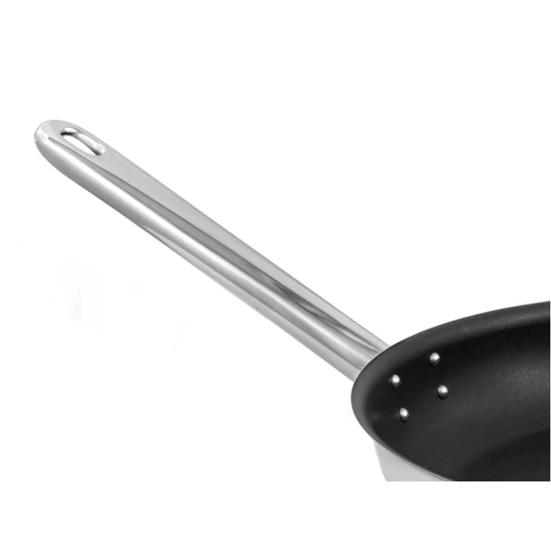Grill de Contato Frigideira Silampos 24 Low Cost | Antiaderente, Cabo cónico, ço inox