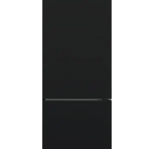 Grill de Contato Frigorífico Combinado AEG RCB736D7MG | 201x59,5x66 cm | 266 L | D | Preto