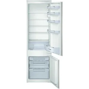 Máquina de Café Frigorífico Combinado Bosch KIV 38V20FF | 177,2x54,1x54,5 cm | G | Branco