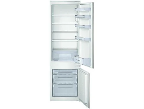 Máquina de Café Frigorífico Combinado Bosch KIV 38V20FF | 177,2x54,1x54,5 cm | G | Branco
