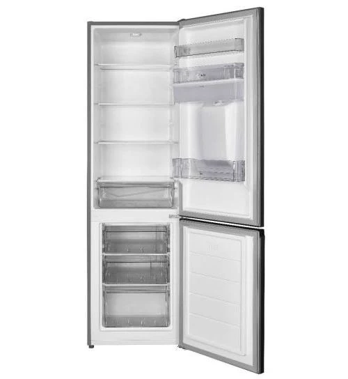 Máquina de Café Frigorífico Combinado Confortec CFB296XDE IX | 260 L | E | Inox