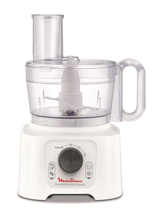 Robot de Cozinha Moulinex Gêmeo Force Compact com Controle Digital