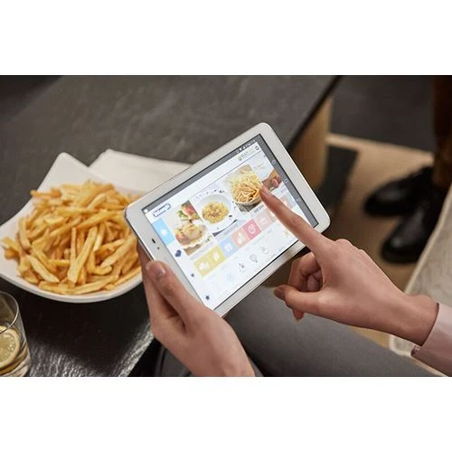 Air Fryer De'Longhi 1,5Kg - Preto - Outlet - Grade