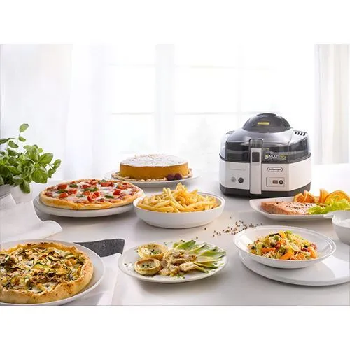 Air Fryer De'Longhi 1,5Kg - Preto - Outlet - Grade