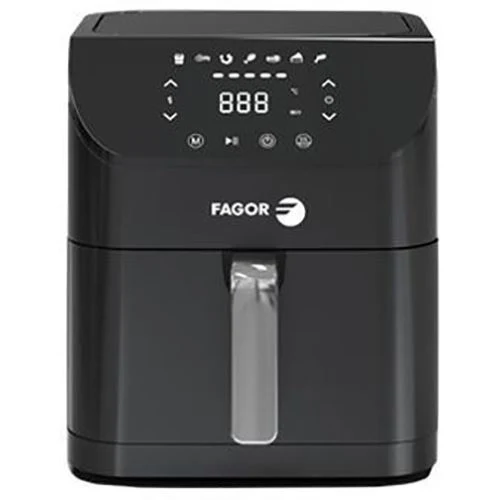Air Fryer Fagor 8L - Preta