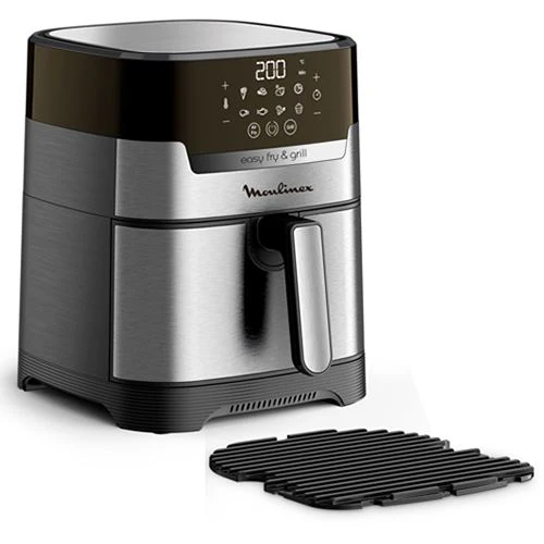 Air Fryer Moulinex 4,2L | 1,2Kg - Inox