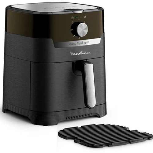 Air Fryer Moulinex 4,2L | 1,2Kg - Preto