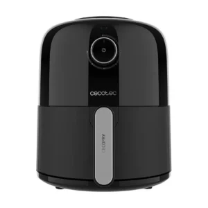 Cecotec Fritadeira dietética mecânico, compacta, sem óleo, 2,5 l de capacidade e com tecnologia PerfectCook.