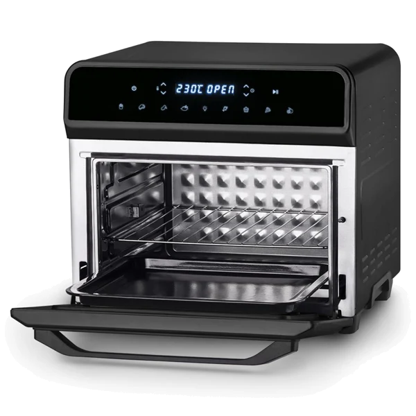 Certificado CE Fritadeira Sem Óleo UFESA Magnum | 23L, 1800W, 60min