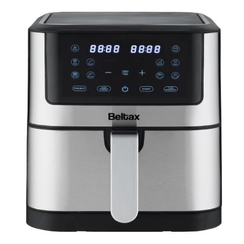 Forno Elétrico de Bancada Fritadeira sem Óleo Beltax BHF-5060 1500W 6L