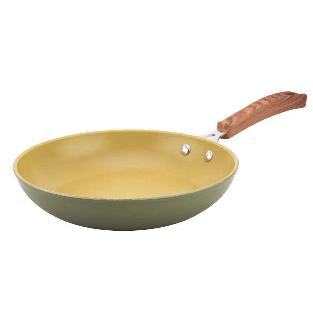 Frigideira Alumínio Oliveira Gourmet 20cm com Função Turbo