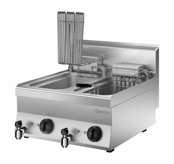 Fritadeira Bartscher 650, B600, 2x10 l, 115205