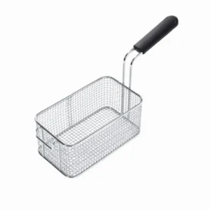 Fritadeira com cesta de reposição Bartscher 10 l, pequena, 162912