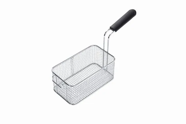 Fritadeira com cesta de reposição Bartscher 10 l, pequena, 162912