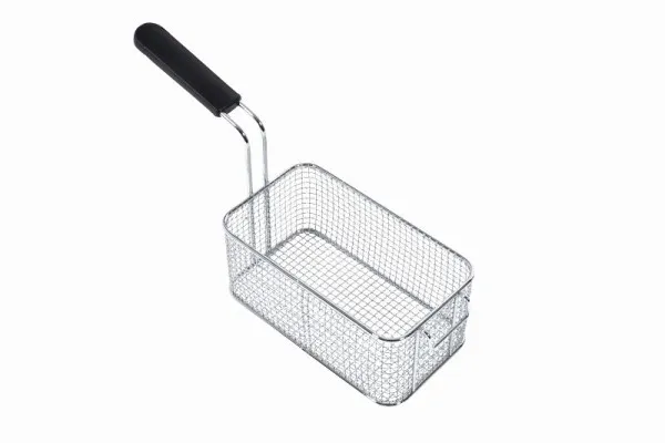 Fritadeira com cesta de reposição Bartscher 10 l, pequena, 162912