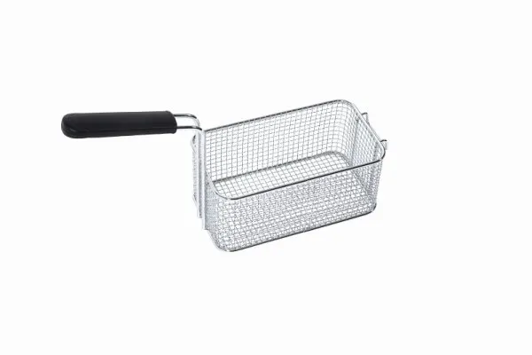 Fritadeira com cesta de reposição Bartscher 10 l, pequena, 162912