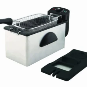 FRITADEIRA COMELEC FR3071 3,3L INOX 2000W com Função Turbo
