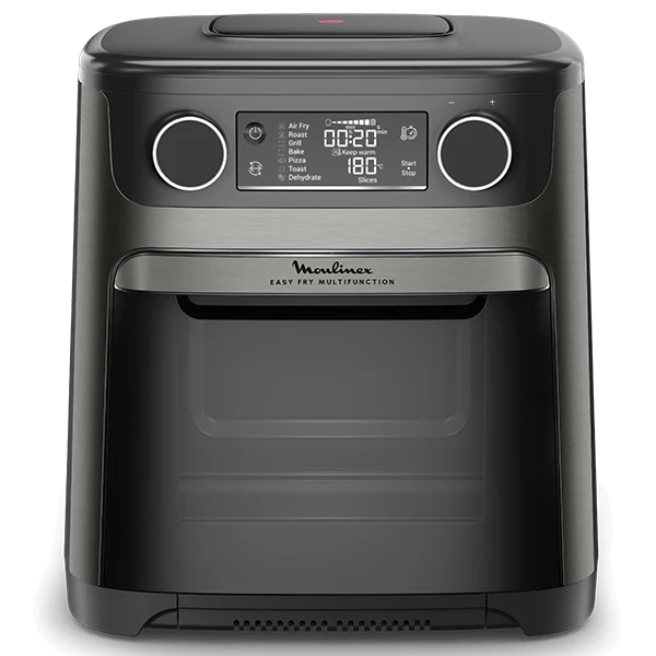 Fritadeira Moulinex Multifunction AL5558F0 | 15L, 1800W, LCD com 5 Acessórios Inclusos
