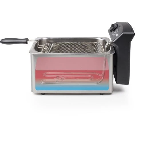 Fritadeira Princess 182626 | 3 L | 2000 W | Prateado