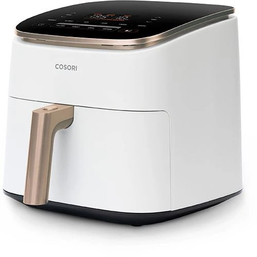 Fritadeira sem óleo AirFryer Cosori Turbo Blaze Chef Edition 6.2L - Branco