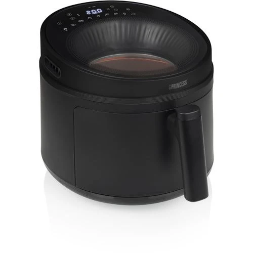 Fritadeira Sem Óleo AirFryer Princess 182270.01 5 L - Preto