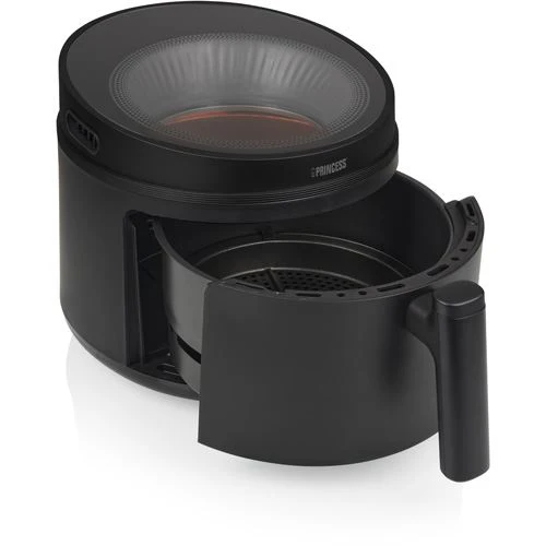 Fritadeira Sem Óleo AirFryer Princess 182270.01 5 L - Preto