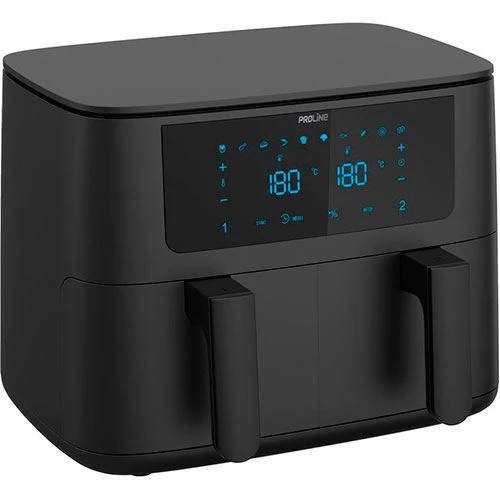 Fritadeira sem Óleo AirFryer Proline 8L - Preto