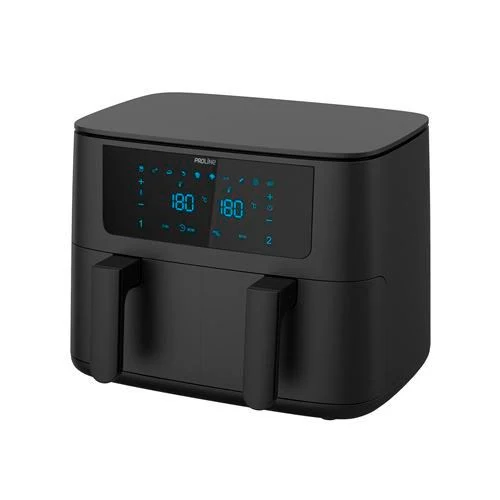 Fritadeira sem Óleo AirFryer Proline 8L - Preto