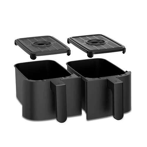 Fritadeira sem Óleo AirFryer Proline 8L - Preto