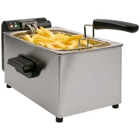 Liquidificador de Alta Potência FREIDORA GRUNKEL FRYPRO-3SS 2000W CAPACIDAD 3L