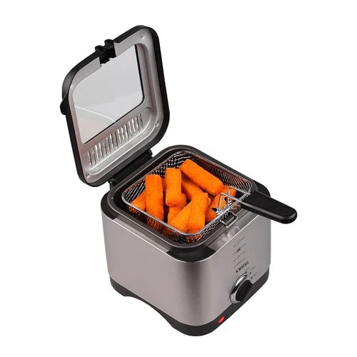 Premium Inox Fritadeira Jocel JFRI011022