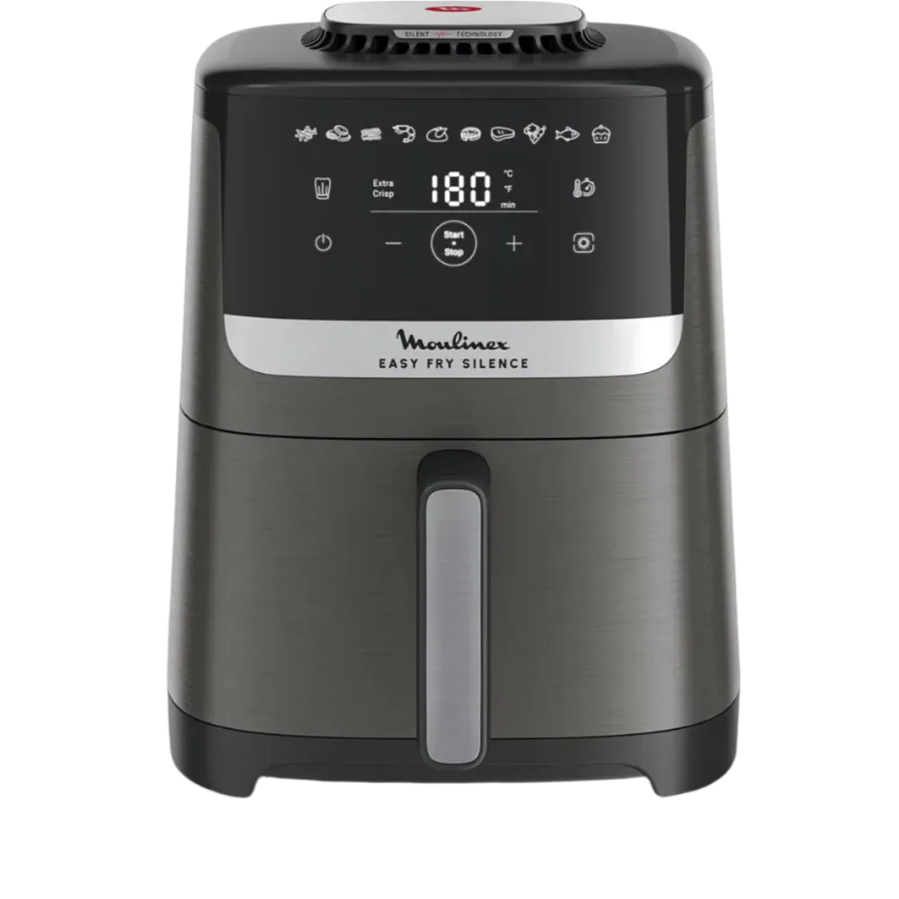Processador de Alimentos Fritadeira Moulinex EZ551HF0 | 5L, 1700W, Numérico