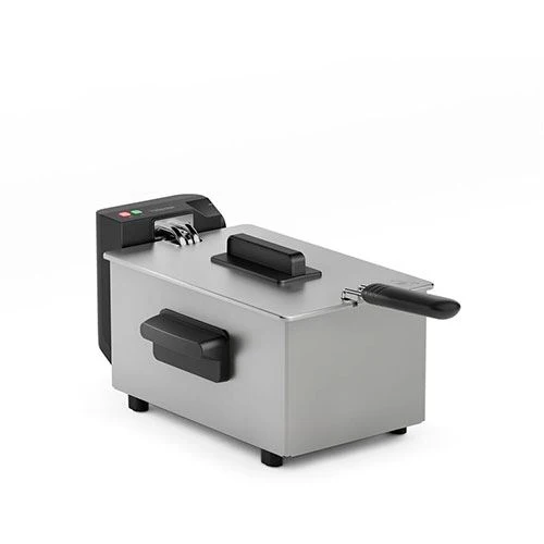 Processador de Alimentos Fritadeira Tristar FR-9334 | 3L | 2000 W | Prateado