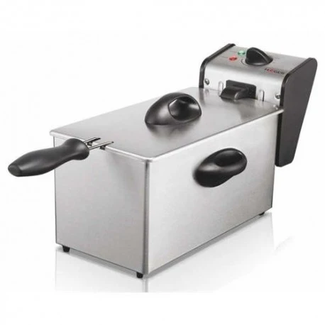 Profissional Fritadeira Elétrica HAEGER PRO CHIPS 4L INOX