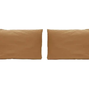 Fronhas (2) Guy Laroche PURE 50x75 (2) cm caramelo