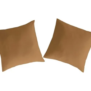 Fronhas (2) Guy Laroche PURE 65x65(2) cm caramelo