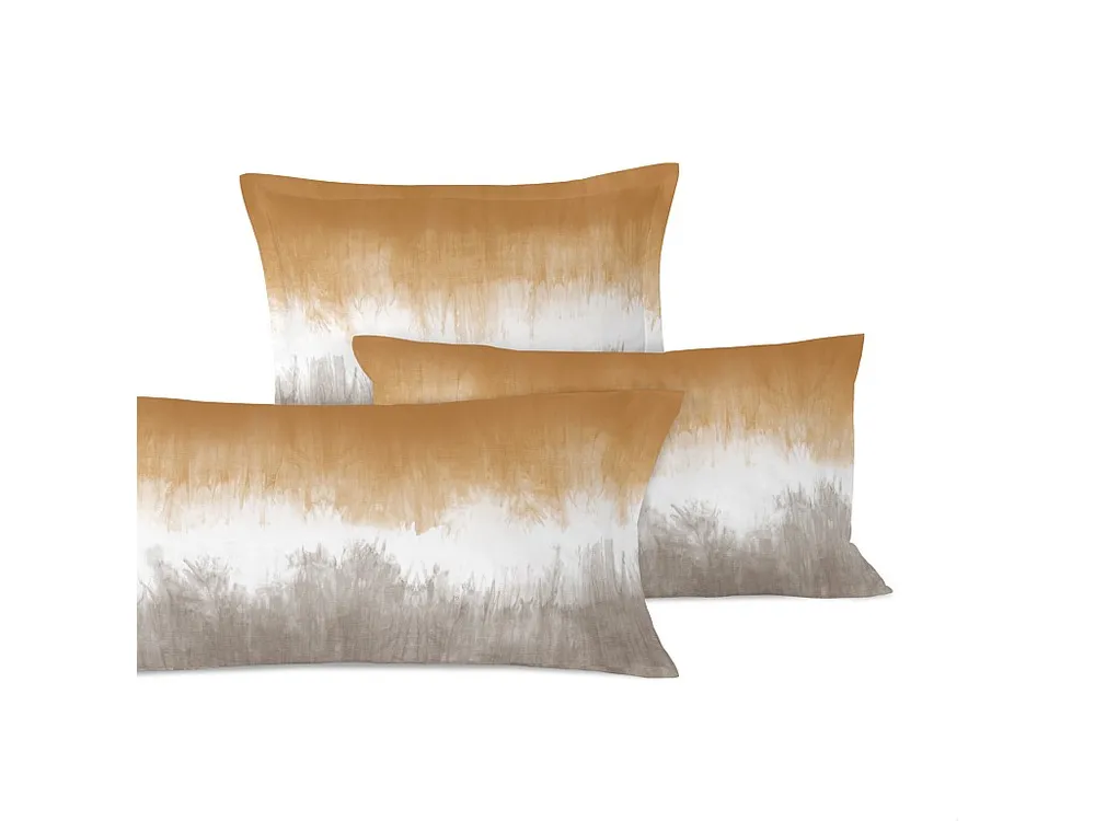 Fronha de almofada 50x75 cm (x2) (Cama 150/160) Tie dye Happyfriday