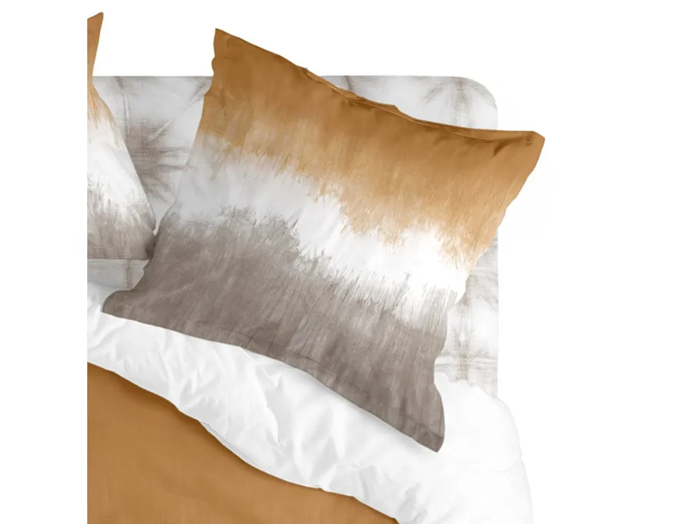 Fronha de almofada 50x75 cm (x2) (Cama 150/160) Tie dye Happyfriday