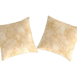 Tamanhos de travesseiros (2) Guy Laroche MACALE ocre