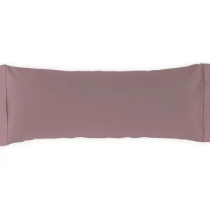 Fronha de almofada malva natural Guy Laroche