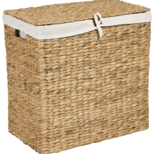 Water Hyacinth Basket Lid Light LANGSON