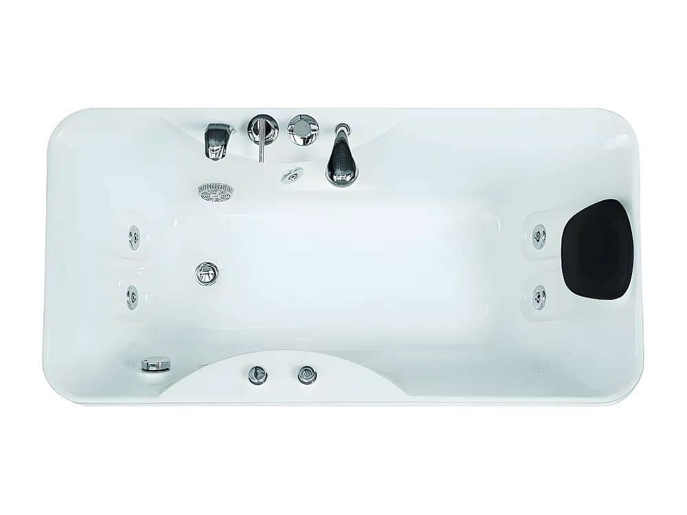 Banheira de hidromassagem GAVINO - 1 lugar -140 L- 75x150xA59cm